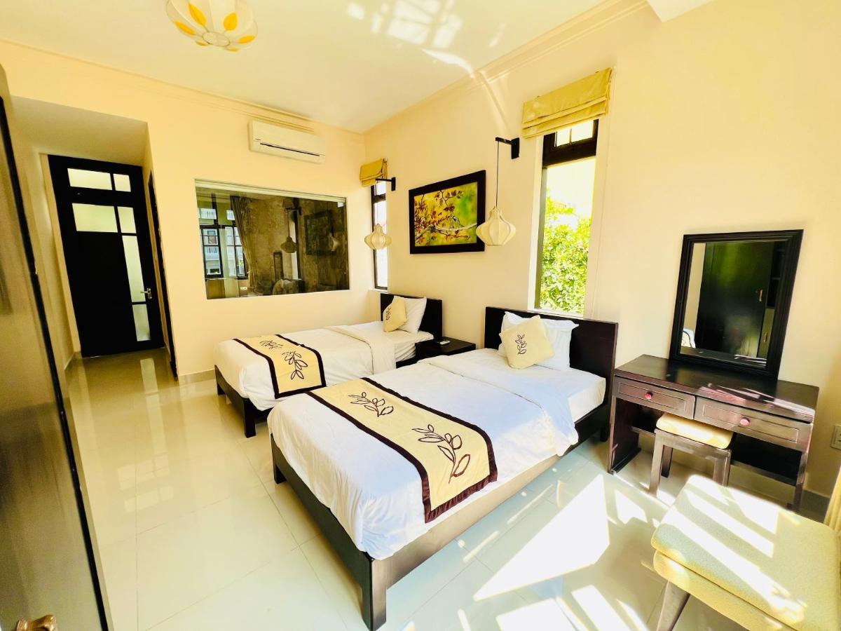 Hoi An Cottage Villa Exterior foto