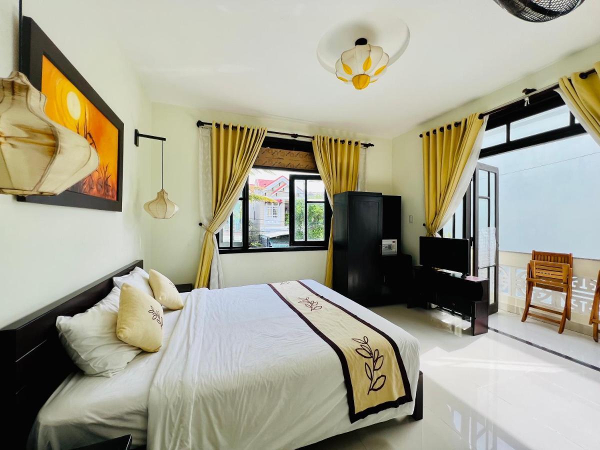 Hoi An Cottage Villa Exterior foto