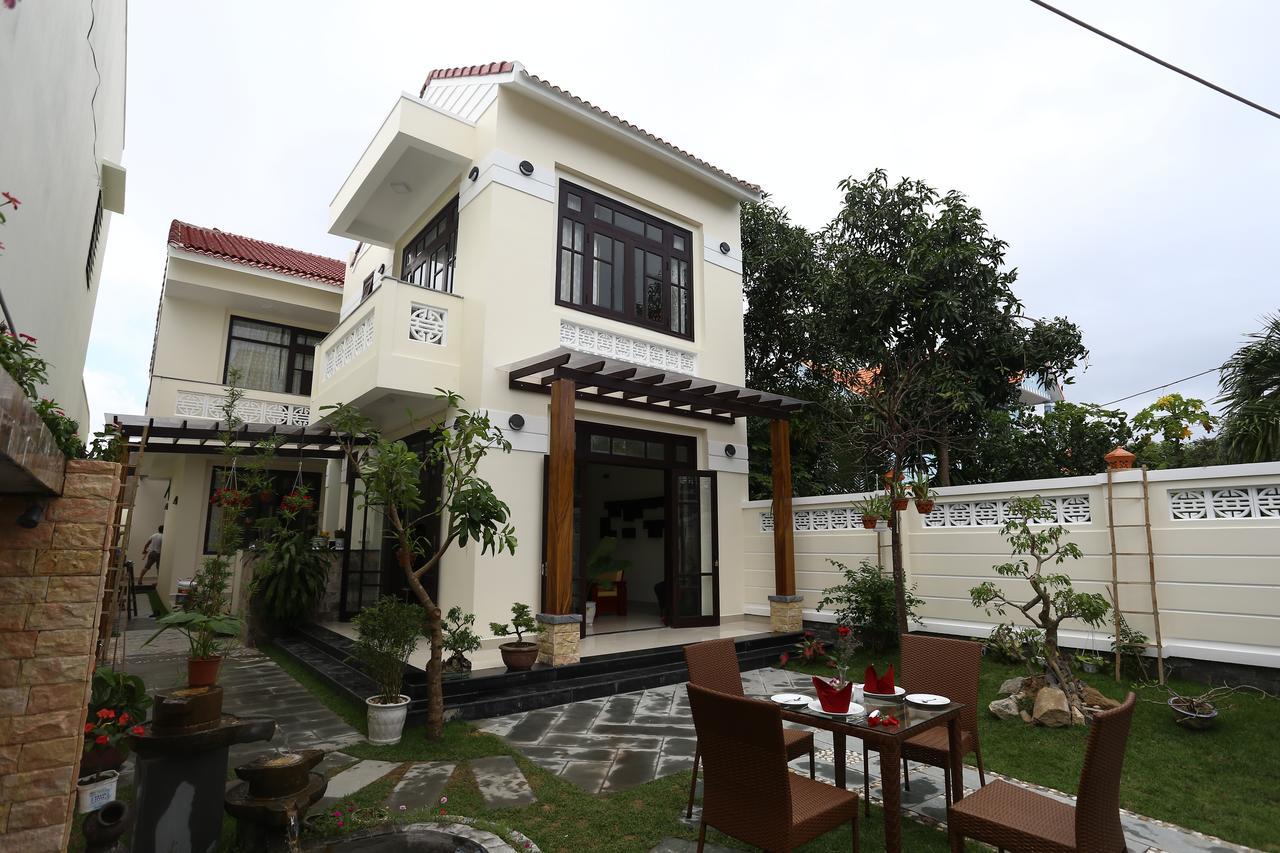 Hoi An Cottage Villa Exterior foto