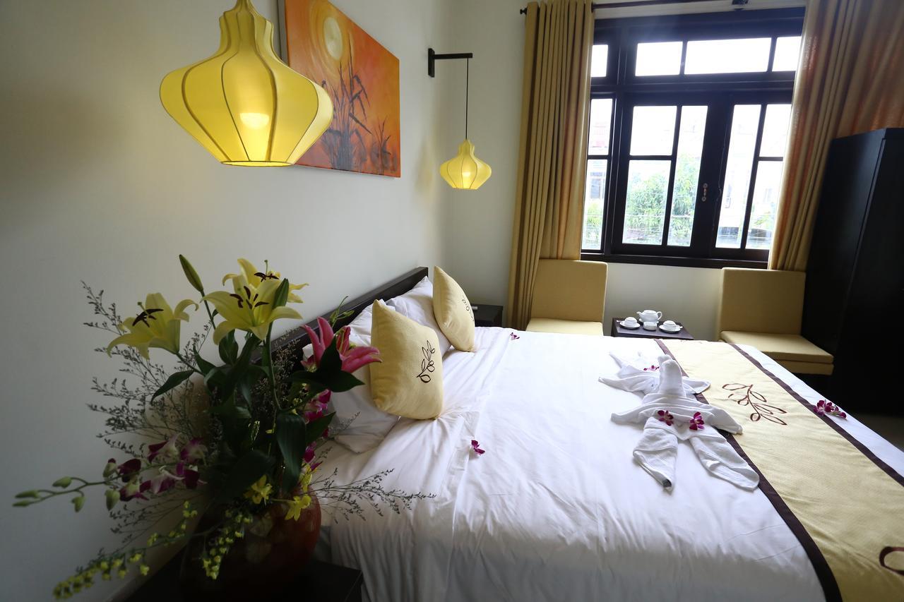 Hoi An Cottage Villa Exterior foto