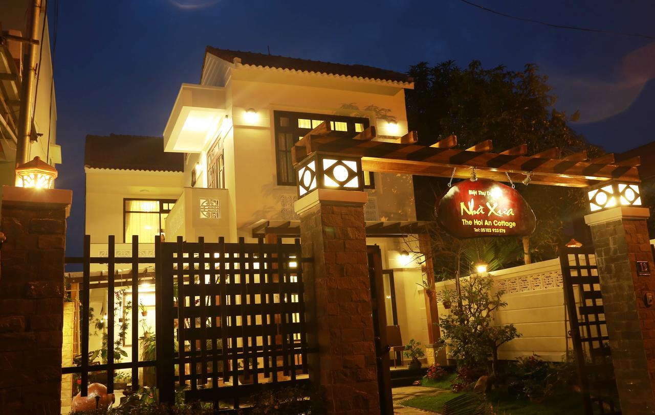 Hoi An Cottage Villa Exterior foto