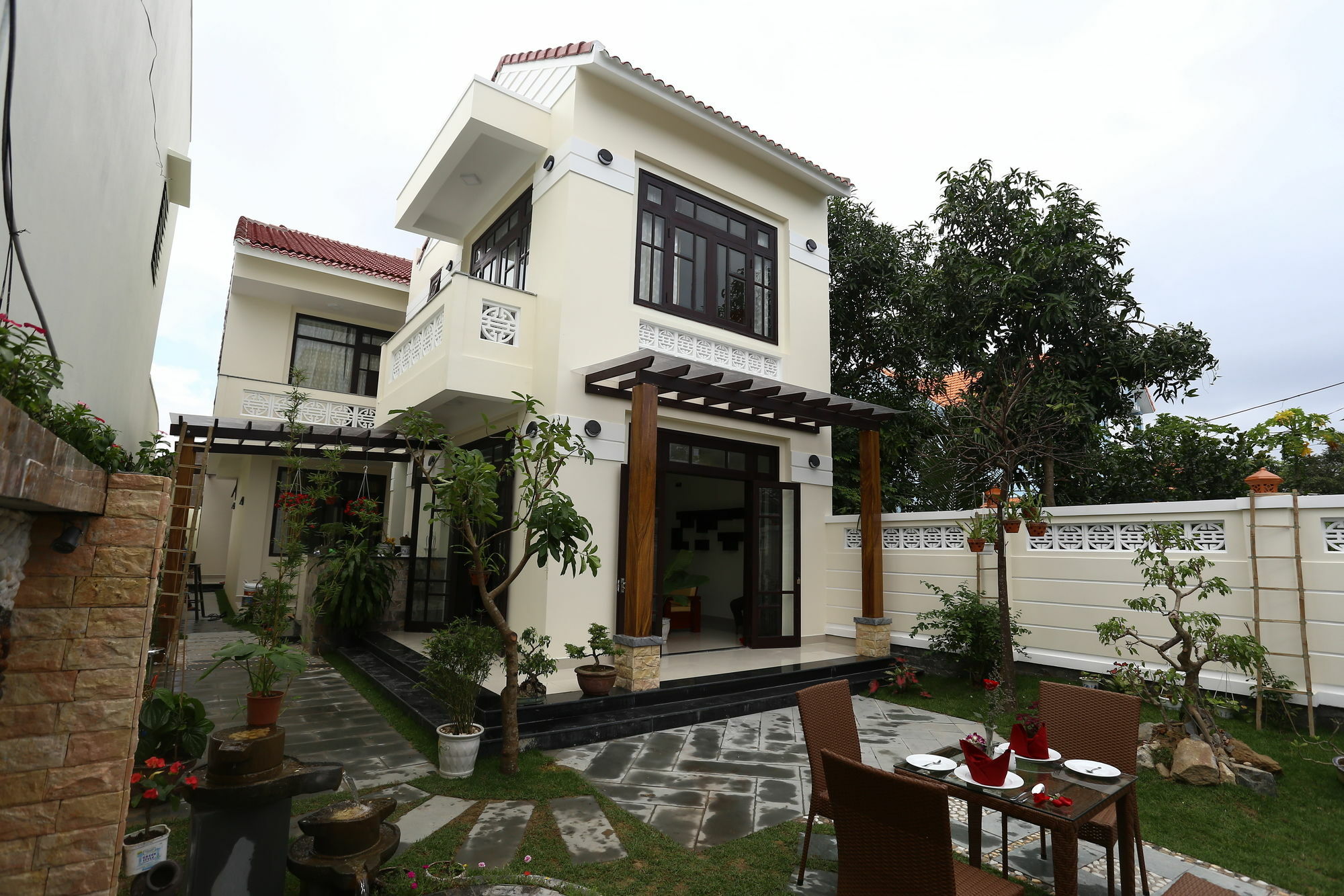 Hoi An Cottage Villa Exterior foto