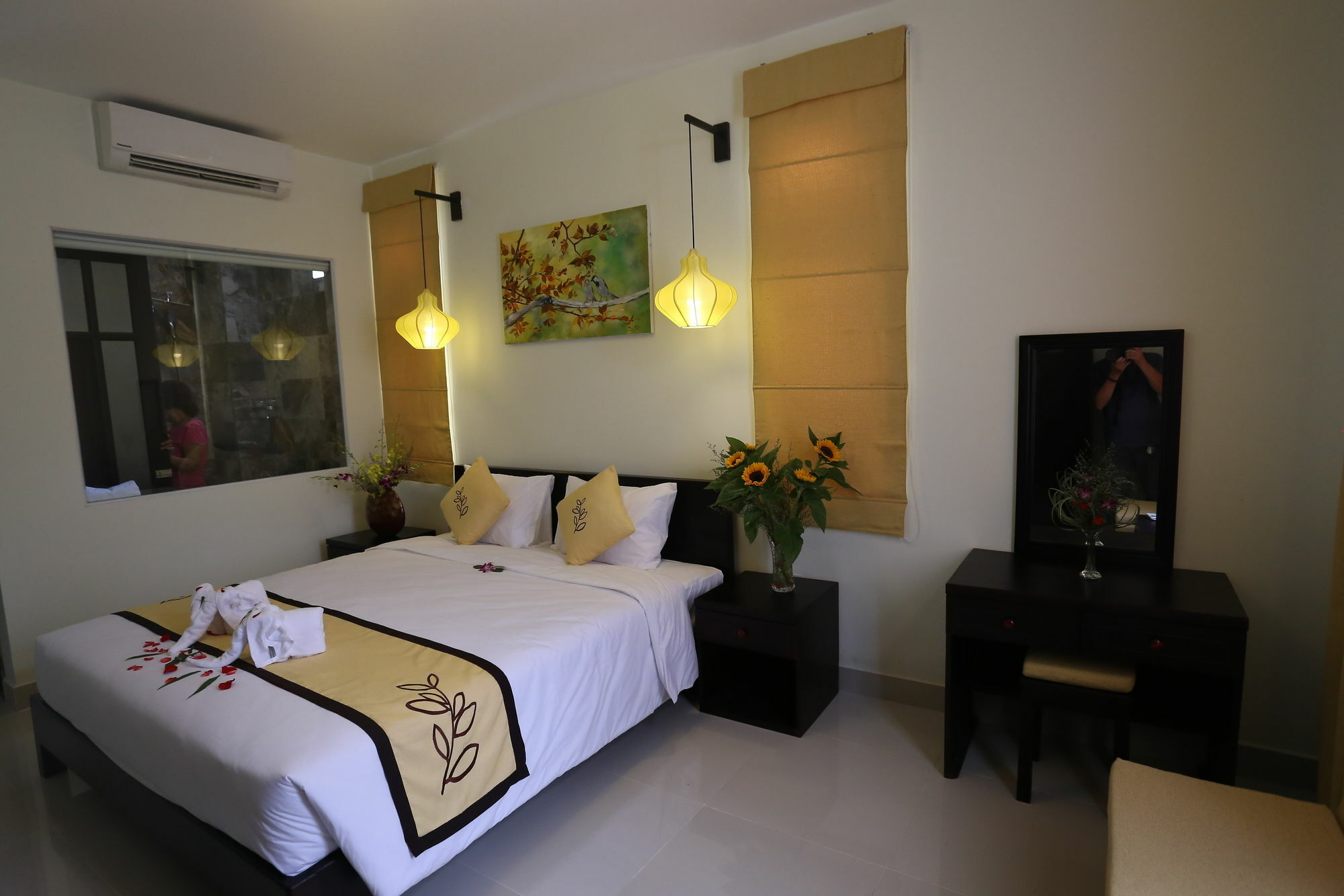 Hoi An Cottage Villa Exterior foto