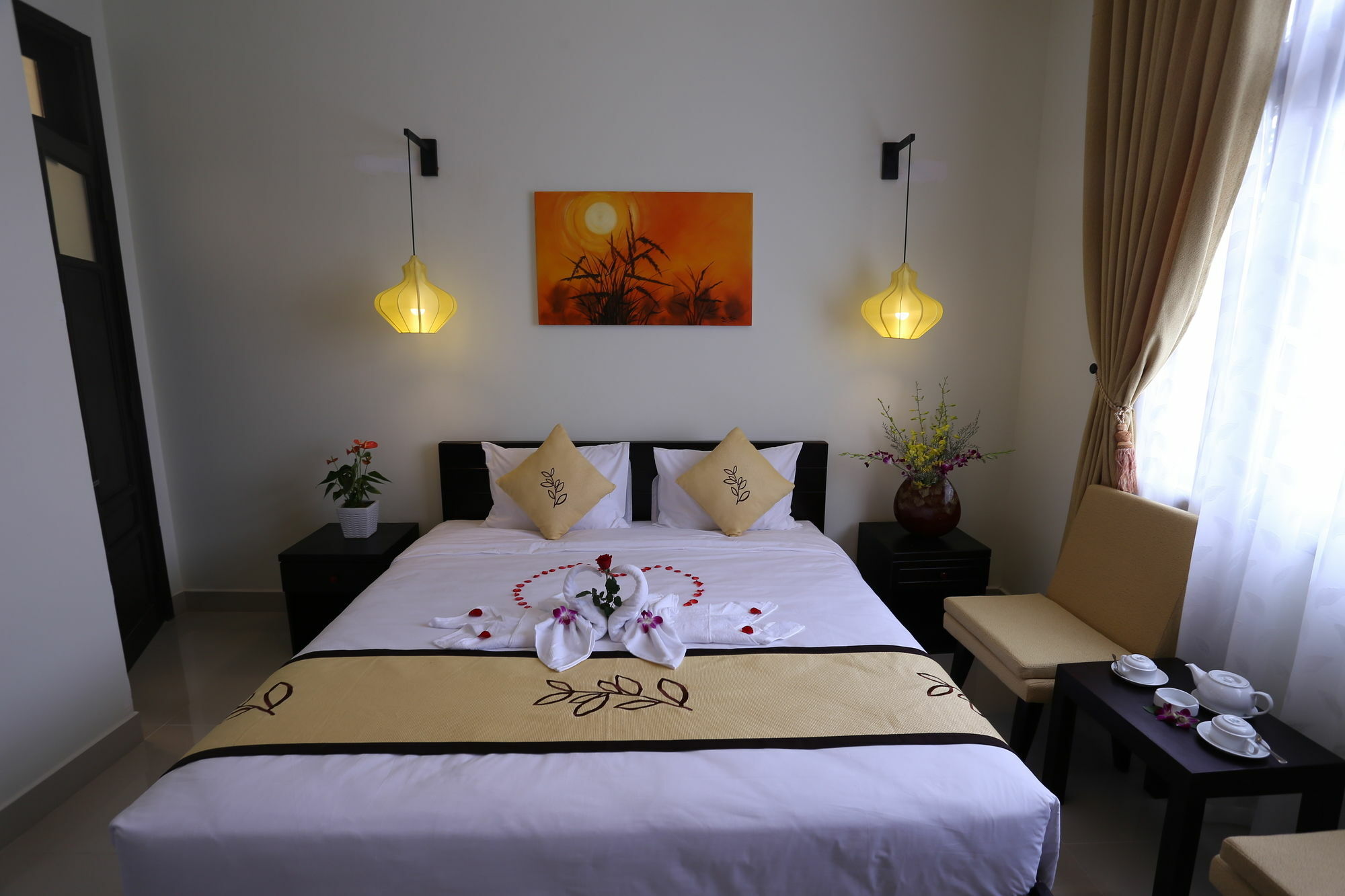Hoi An Cottage Villa Exterior foto