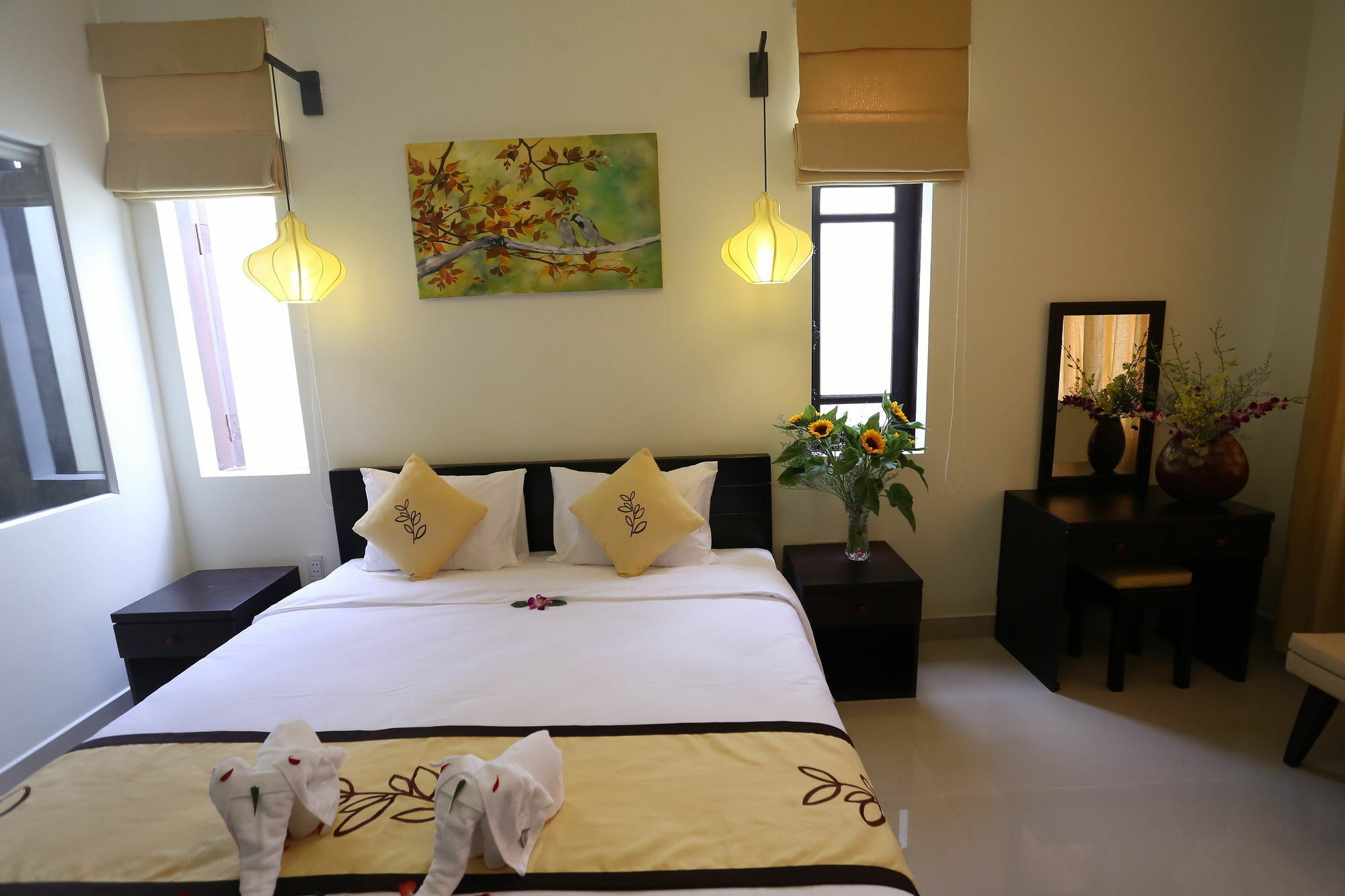 Hoi An Cottage Villa Exterior foto
