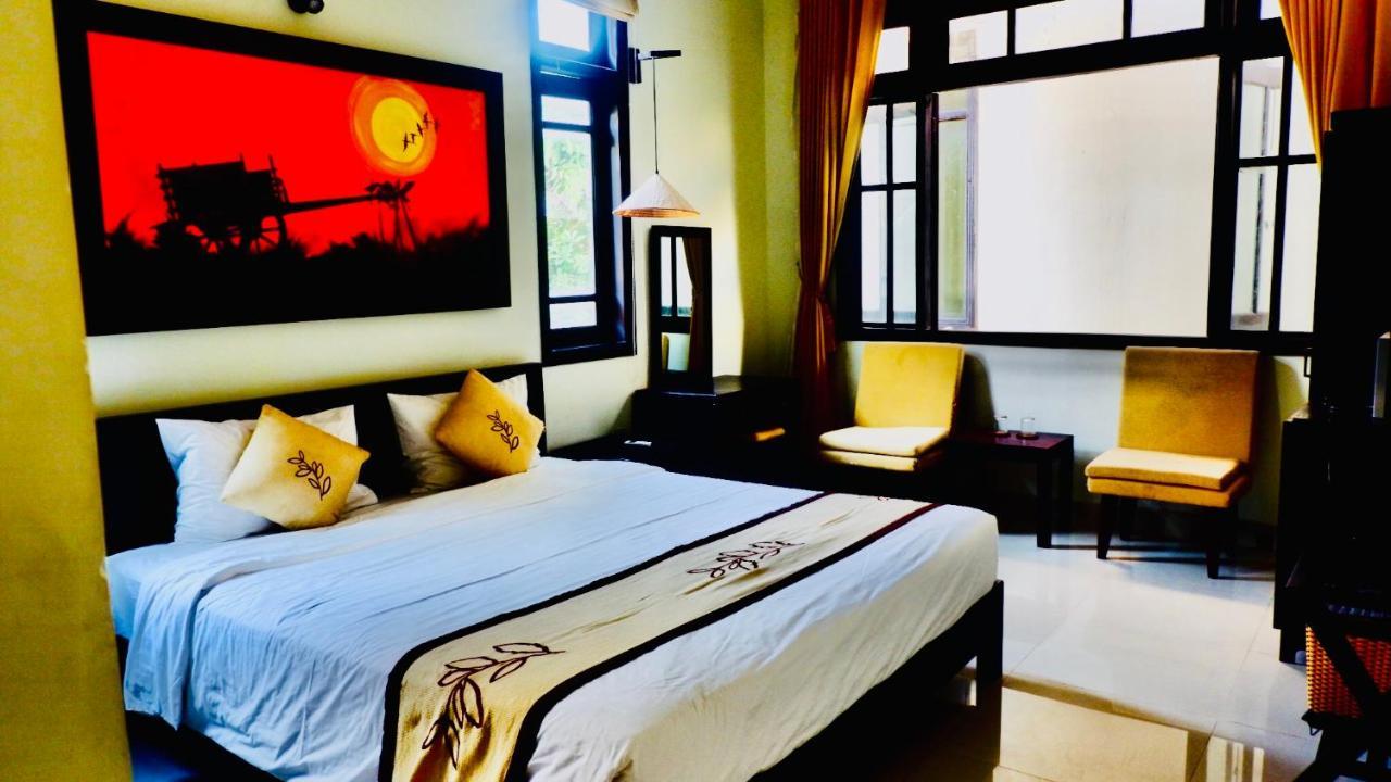 Hoi An Cottage Villa Exterior foto